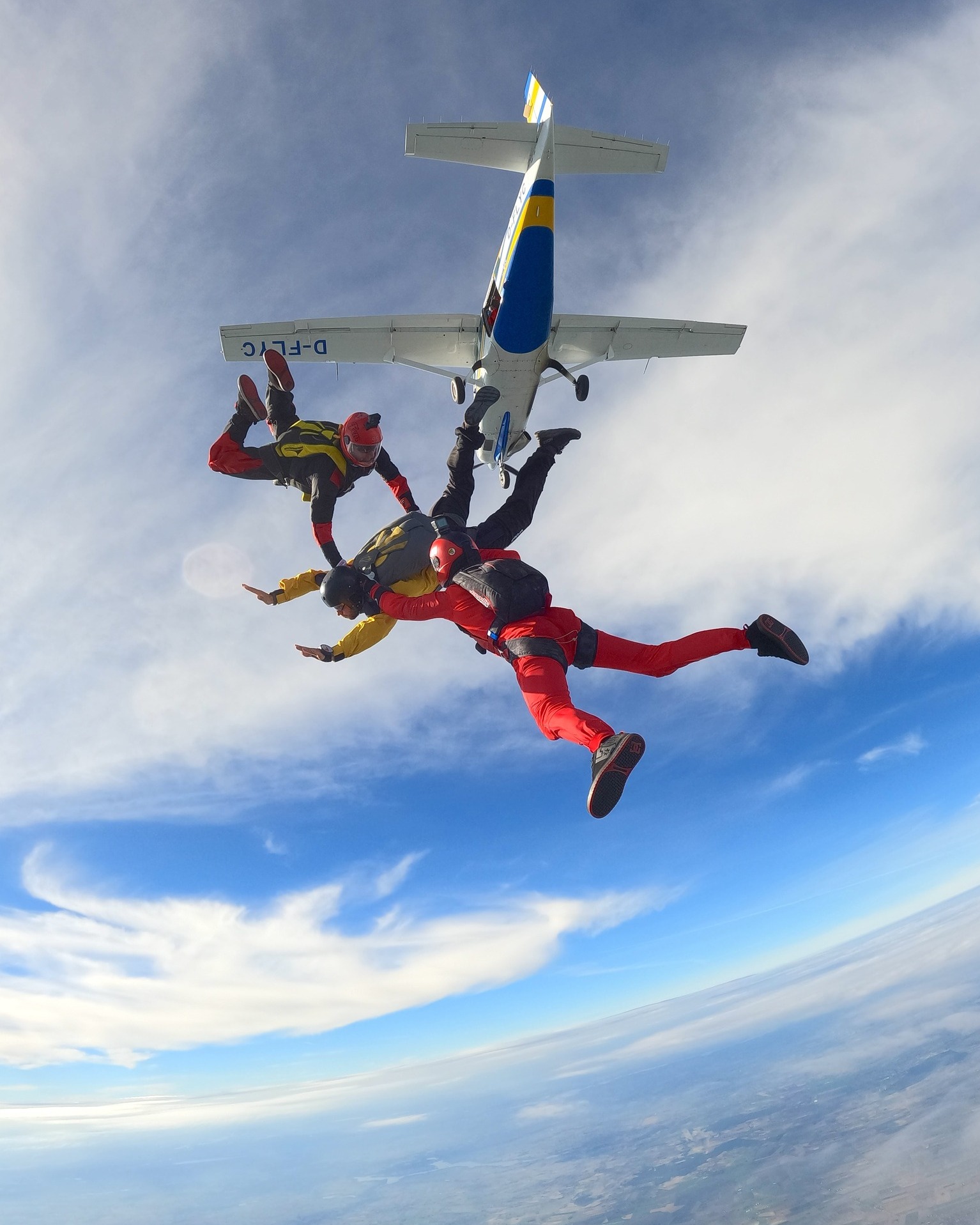 Skydive.pl – Skoki spadochronowe w Słupsku!