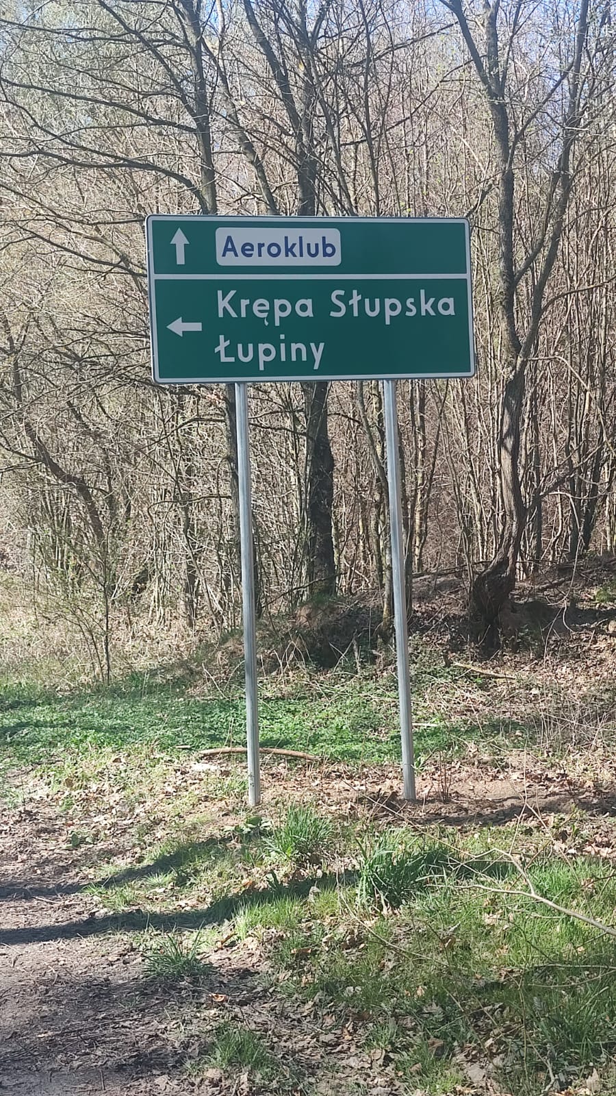 Jeszcze łatwiej do nas trafić – nowe tablice kierunkowe